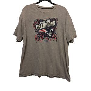 Fanatics NFL New England‎ Patriots Super Bowl LIII Graphic T-Shirt